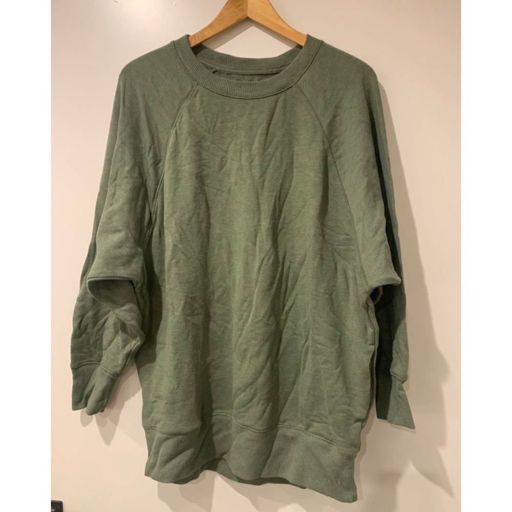Aerie Oversized Sweatshirt